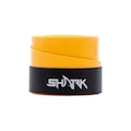 Overgrip Shark Pro Beach Tennis Emborrachado Liso LARANJA