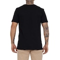 Camiseta Dc Shoes Blabac Photo Lovo Park - Masculina PRETO
