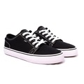 Tênis Qix Allan Mesquita Vulcan - Masculino PRETO