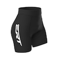 Bermuda ERT Racing Gel - Feminina PRETO