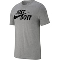 Camiseta Nike Sportswear Just Do It - Masculina CINZA