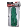 Rede de Vôlei Redesport 1 Faixa Lazer 1,5Mm - 4,50m VERDE