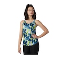 Camiseta Regata New Balance Accelerate - Feminina BRANCO