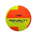 Bola de Vôlei de Praia Penalty Laranja/Amarelo