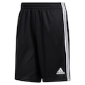 Bermuda adidas 3S - Masculina PRETO/BRANCO
