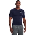 Camiseta de Compressão Under Armour HG Comp - Masculina AZUL