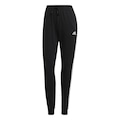 Calça adidas Essentials Single Jersey - Feminina PRETO/BRANCO