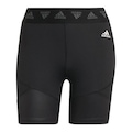 Short adidas Hyperglam - Feminino PRETO