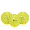 Bola de Pickleball Gamma Photon Outdoor - Pack com 03 Unidades AMARELO