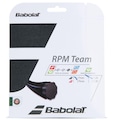 Corda Babolat RPM Team Set Individual - 17L 1.25mm PRETO