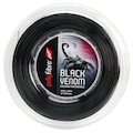 Corda Polyfibre Black Venom Rolo com 200 Metros - 17L 1.25mm PRETO