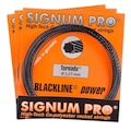 Corda Signum Pro Tornado 1.17mm Preta - Set Individual - Pack com 03 unidades PRETO