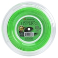 Corda Solinco Hyper G Soft Rolo com 200 Metros - 17 1.20mm VERDE