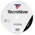 Corda Tecnifibre Ice Code Rolo com 200 Metros - 18L 1.20mm BRANCO