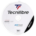 Corda Tecnifibre Razor Code Rolo com 200 Metros - 17L 1.25mm CHUMBO
