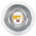 Corda Wilson Poly Pro Rolo com 200 metros - 17L 1.25mm PRATA