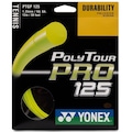 Corda Yonex Poly Tour Pro Set Individual - 16L 1.25mm AMARELO