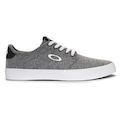 Tênis Oakley Flyer 75 - Masculino CINZA/BRANCO