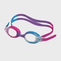 Óculos de Natação Speedo Quick Junior II - Infantil BRANCO/ROSA
