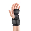 Luvas Strap Maxi Hidrolight H58 Halter - Adulto PRETO