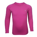 Camiseta Manga Longa Térmica Selene Proteção UV 50 - Infantil ROSA