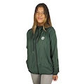 Agasalho Nylon Light Militar Mountain Bike WSS - Feminino VERDE
