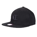 Boné Aba Reta Champion BB Big C Hat - Snapback - Adulto PRETO
