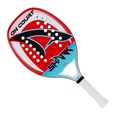 Raquete de Beach Tennis Shark On Court 2022 - Adulto NAO SE APLICA
