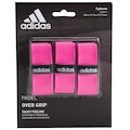 Overgrip adidas Padel e Beach Tennis - 3 Unidades ROSA