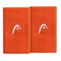 Munhequeira Head Longa 5 Logo - Adulto LARANJA