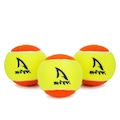 Bola de Beach Tennis Shark - 3 unidades LARANJA