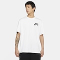 Camiseta Nike SB - Masculina BRANCO