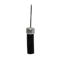 Agulha para Bomba Poker de Metal PRETO