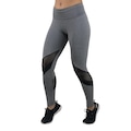 Calça Legging Fristyle Fitness Academia - Feminina CINZA