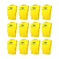 Kit 12 Coletes Penalty - Adulto AMARELO