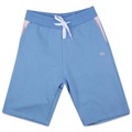 Shorts New Era De Moletom Sweet Winter - Masculino AZUL