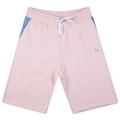 Shorts New Era De Moletom Sweet Winter - Masculino ROSA
