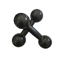 Halter Iniciativa Fitness Revestido 5Kg - Par NAO SE APLICA