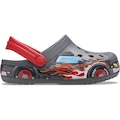 Sandália Crocs Fl Truckband Clog - Infantil CINZA