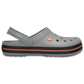 Sandália Crocs Crocband Light - Unissex CINZA