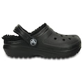 Sandália Crocs Classic Lined - Infantil PRETO