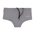 Sunga Oakley Basic Swim Trunk - Adulto CINZA