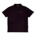 Camisa Polo Oakley Patch 2.0 - Masculina PRETO