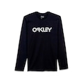 Camiseta Oakley Manga Longa Mark 2 - Masculina PRETO