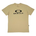Camiseta Oakley O-bark SS Tee - Masculina - Masculina BEGE