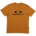Camiseta Oakley O-bark SS Tee - Masculina - Masculina MARROM