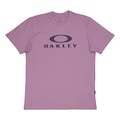 Camiseta Oakley O-bark SS Tee - Masculina - Masculina LILAS