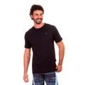 Camiseta Oakley Patch 2.0 - Masculina PRETO
