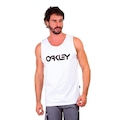 Camiseta Regata Oakley Mark 2 Tank - Masculina BRANCO