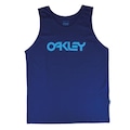 Camiseta Regata Oakley Mark 2 Tank - Masculina AZUL